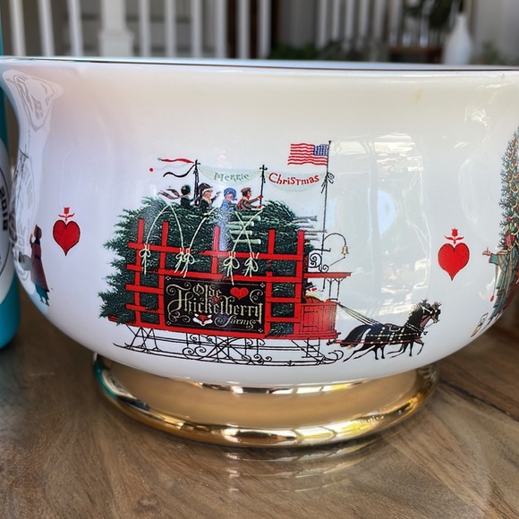 Vintage 1999-2000 Christmas collection. Perfect for Santa’s cookies. - Picture 9 of 11